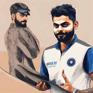 Academic Journey of Virat Kohli