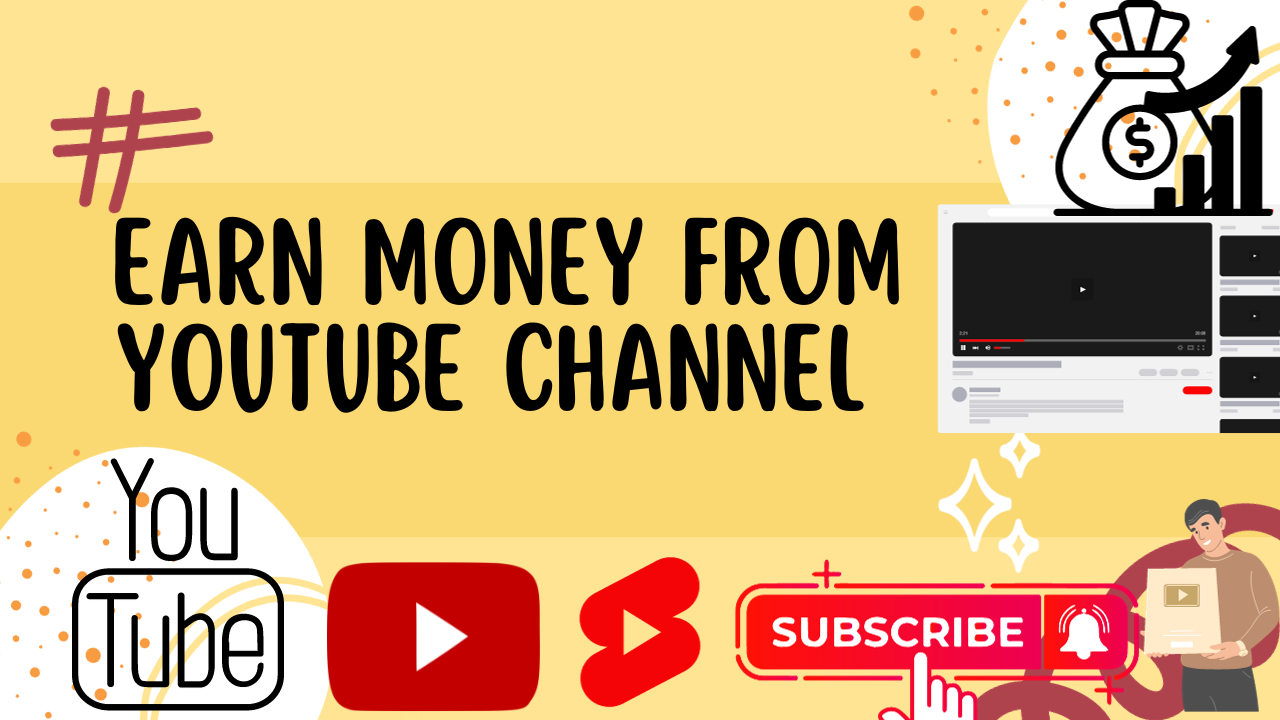 Earn Money from YouTube