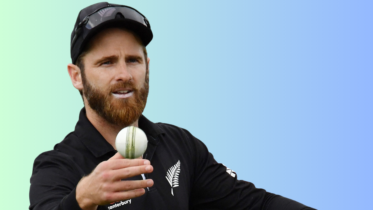 Kane Williamson