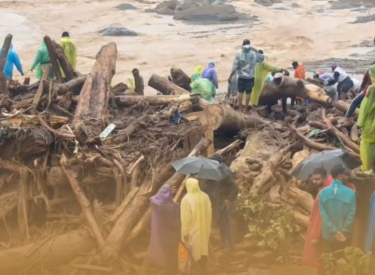 Tragedy in Kerala