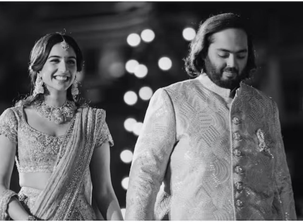 A Showcase of Luxury Gifts and Global Glamour of Anant Ambani and Radhika Merchant Wedding