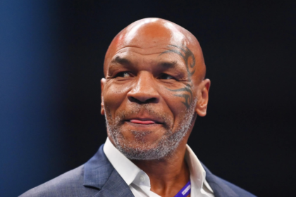 Mike Tyson