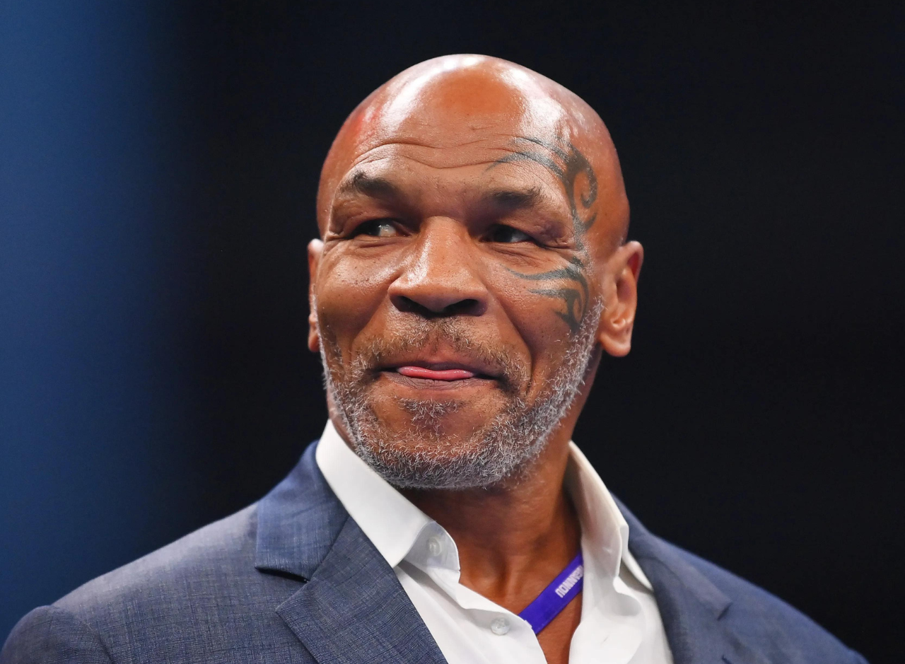 Mike Tyson