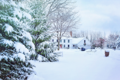 First Snowfall