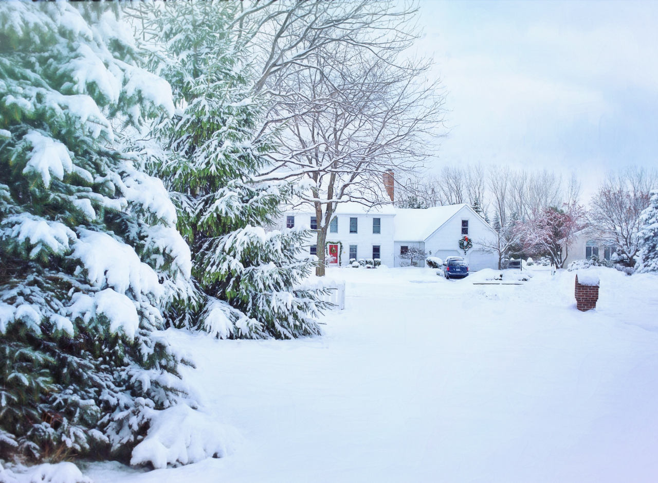 First Snowfall