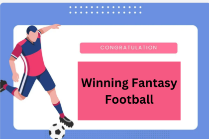 Winning Fantasy Football