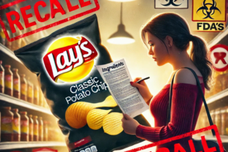 The Lay’s Potato Chips Recall