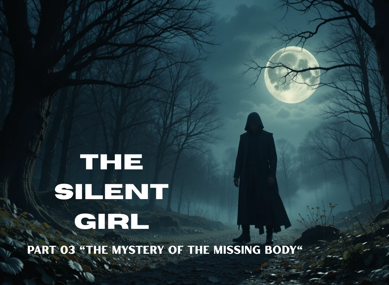 THE SILENT GIRL