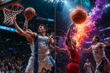 NBA Play-In Tournament: Mavericks and Heat Rise