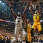 Pacers vs. Bucks: