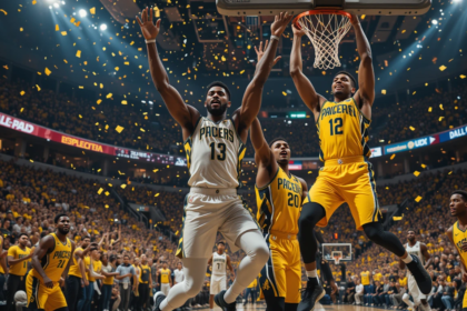 Pacers vs. Bucks: