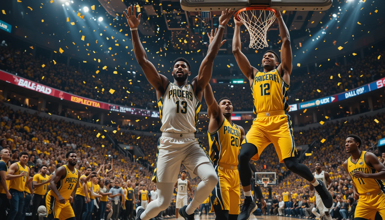 Pacers vs. Bucks: