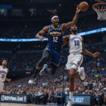 Ja Morant’s Heartbreaking Exit in Game 3