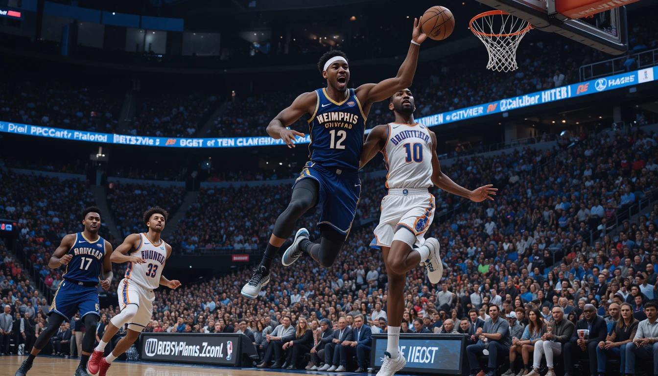 Ja Morant’s Heartbreaking Exit in Game 3