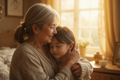 A Tribute to Mothers and the Unspoken Goodbye