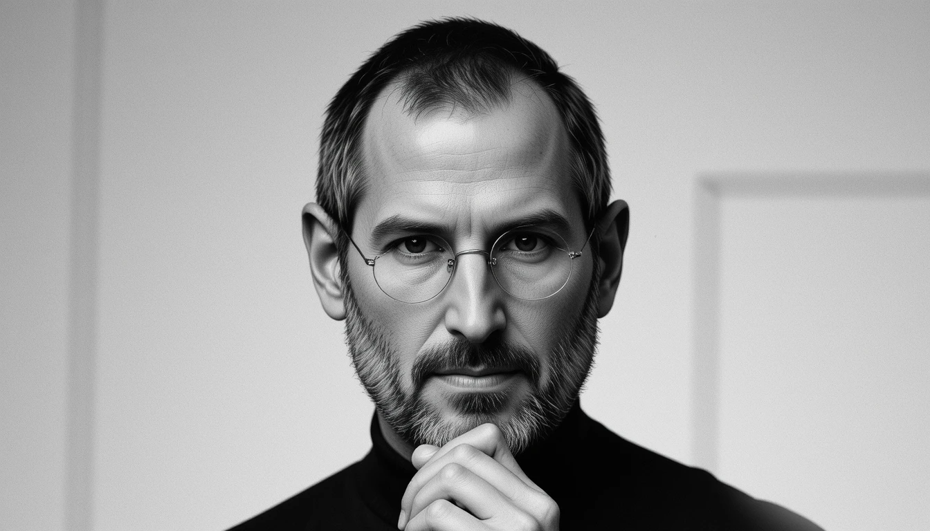 Last Words of Steve Jobs