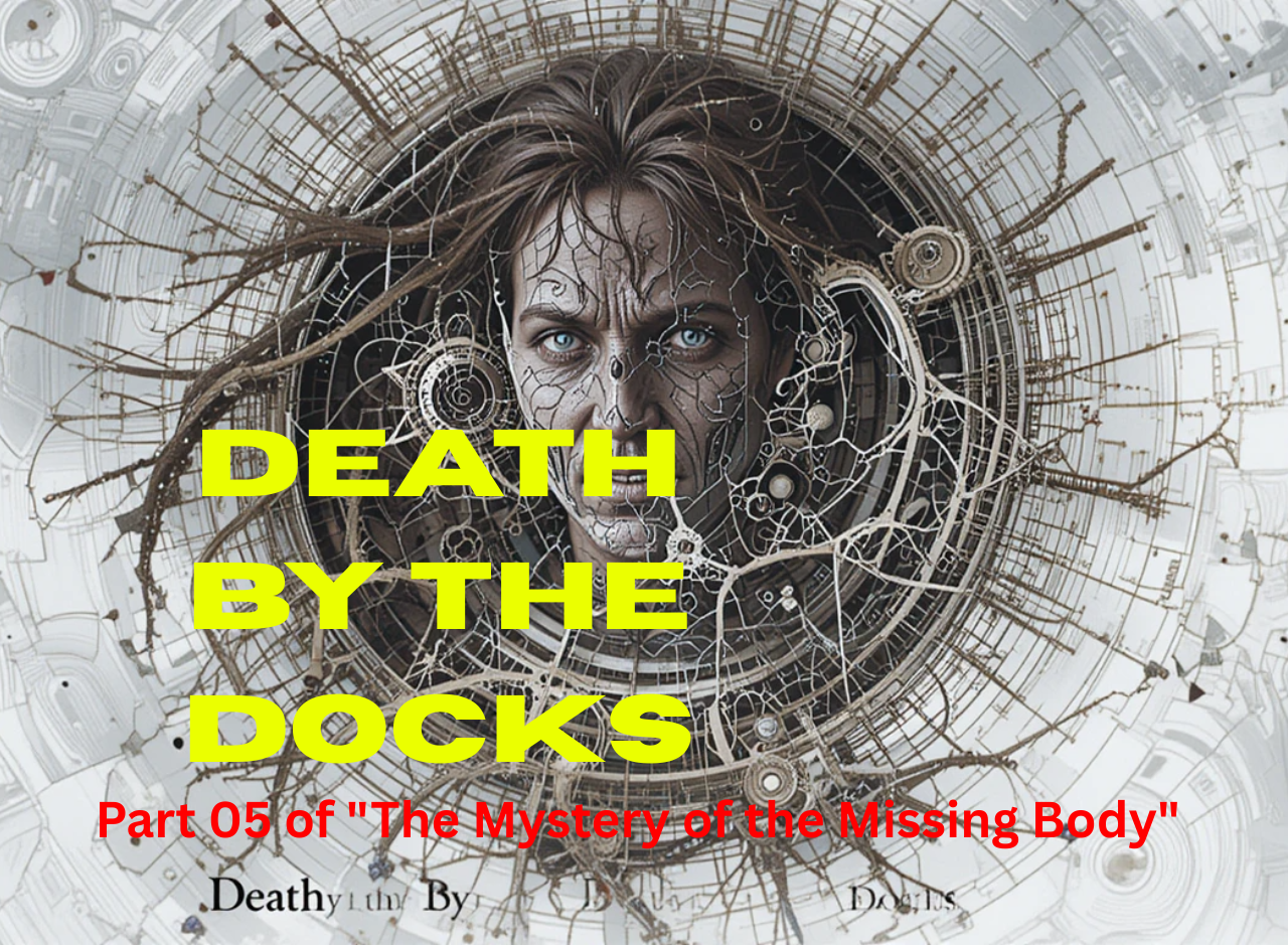 DEATH BY THE DOCKS