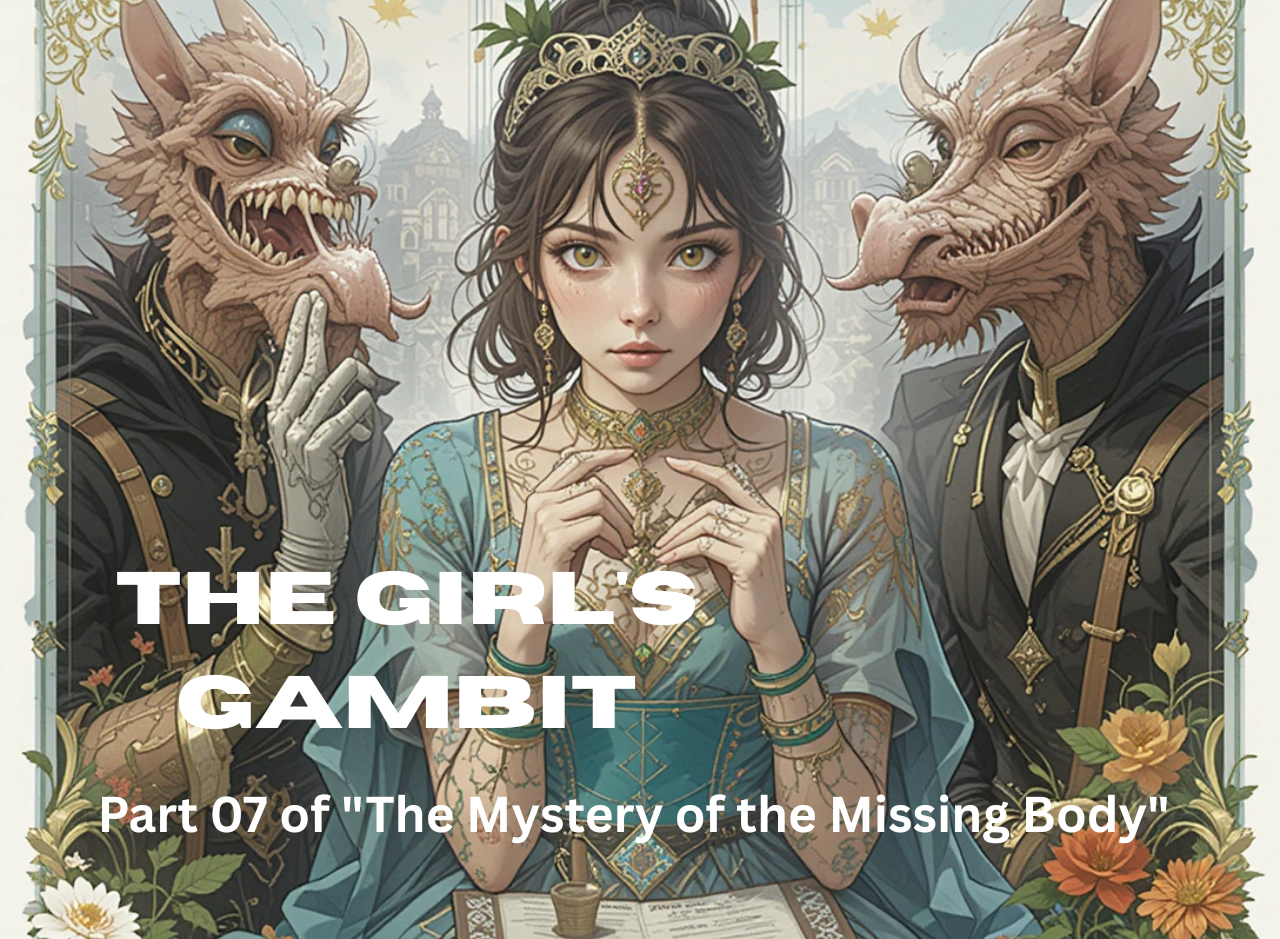 THE GIRL'S GAMBIT