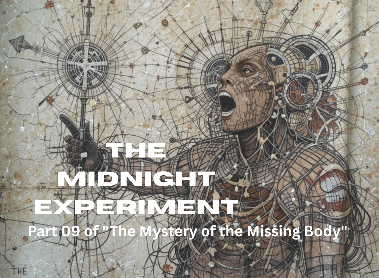 THE MIDNIGHT EXPERIMENT
