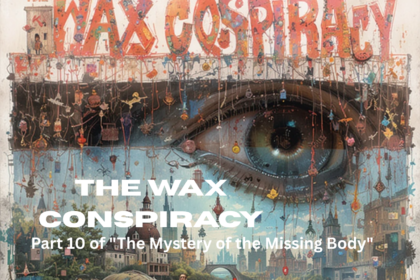 THE WAX CONSPIRACY