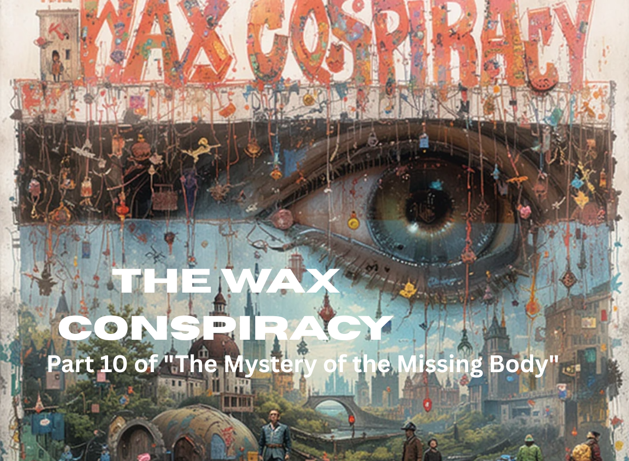 THE WAX CONSPIRACY
