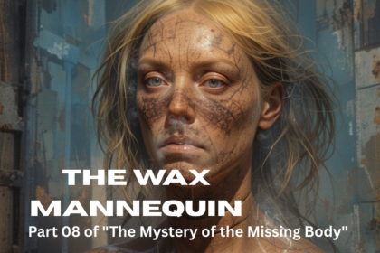 THE WAX MANNEQUIN