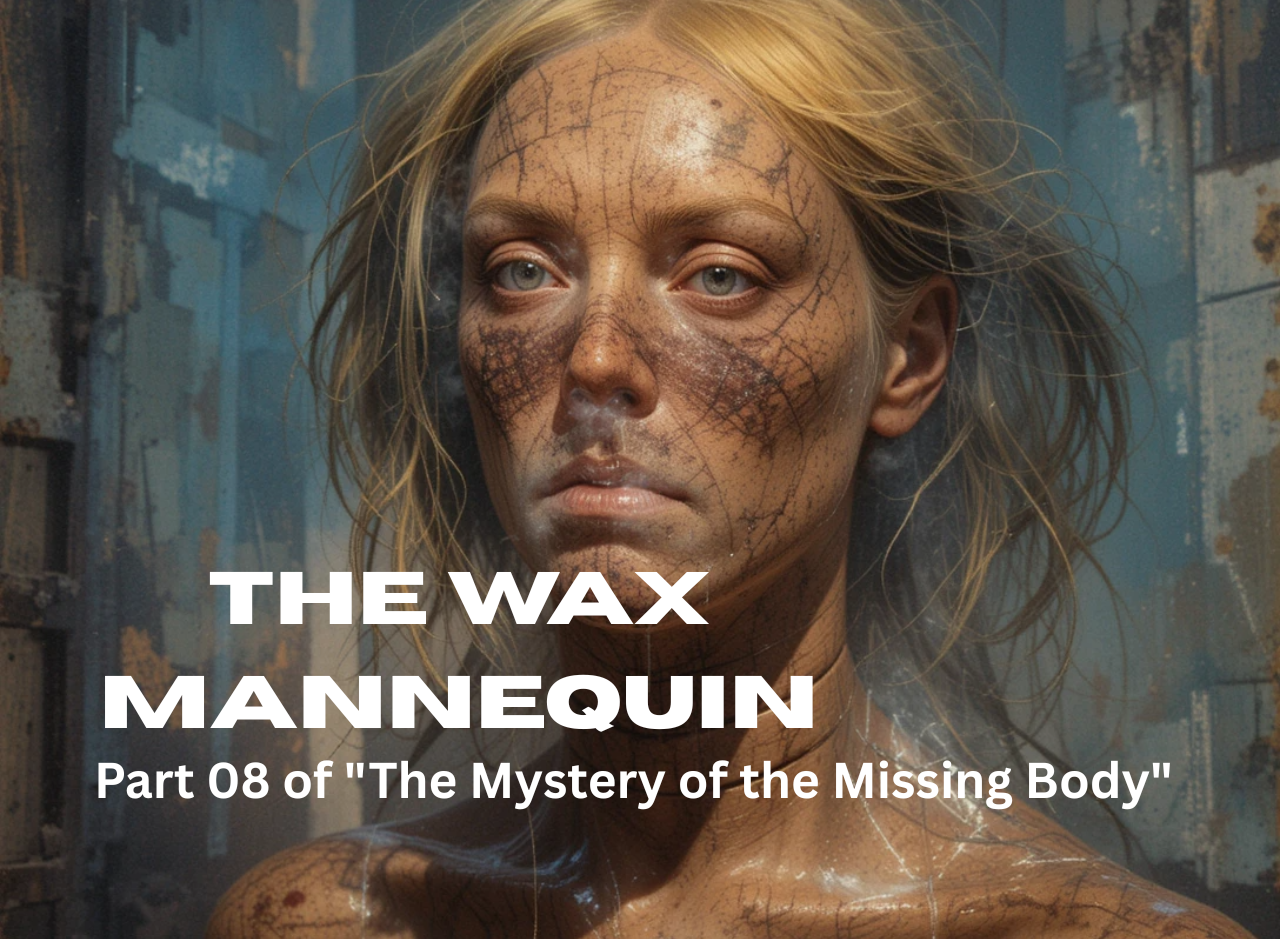 THE WAX MANNEQUIN